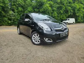 [TDP 2JT] Toyota Yaris E Tahun 2012 Hitam Matic
