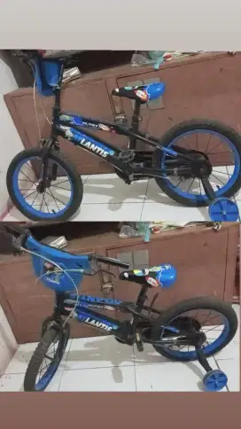 Sepeda anak cowok