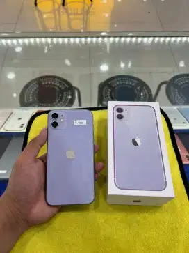 iPhone 11 64 ibox second like new