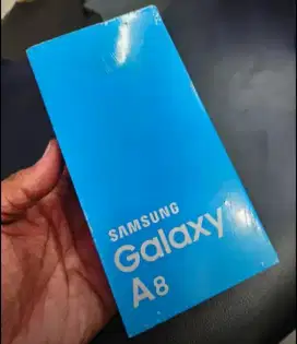 Samsung Galaxy A8 2015 32GB White BNIB NOS Resmi SEIN