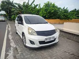 2011 Nissan Grand Livina 1.5 SV Plat AG harto mobil bekas sekoto