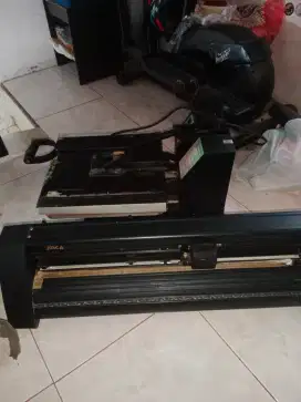 Jinka 721 dan mesin press baju