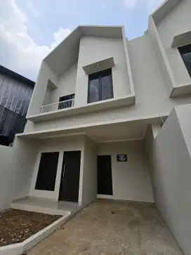 Rumah super murah depan jalan raya depok pondok jaya