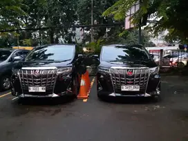 rental mobil plus driver