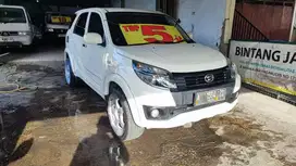 Daihatsu Terios X manual 2016