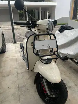 Scomadi Adventure 200i 2024