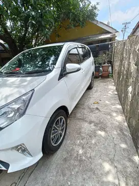 Toyota Calya 2018 Bensin