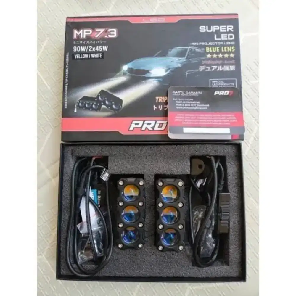 biled miniprojie