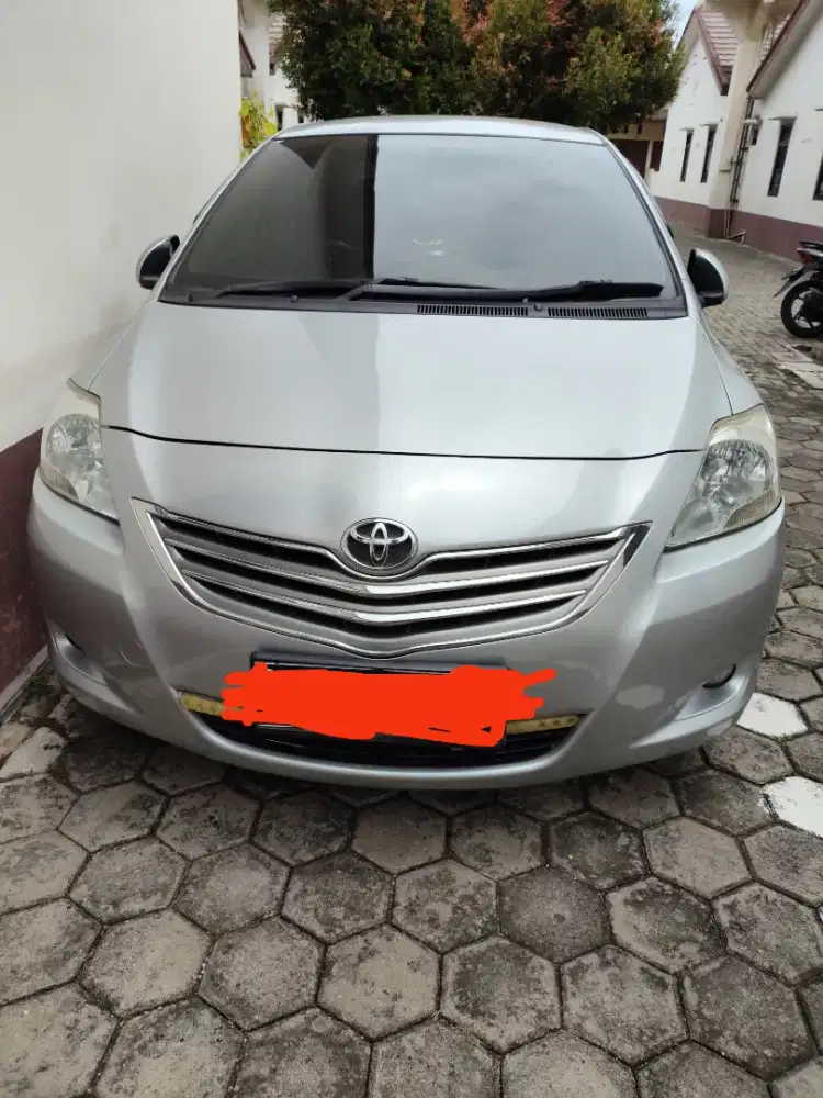 Toyota Vios G AT 2011