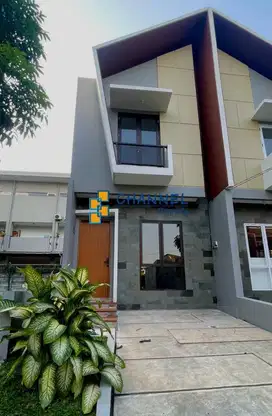 Jual Rumah di Kencana loka Bsd, an