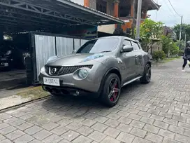 Juke cvt 2011 matix