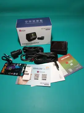 Dash Cam DVR MOBILE TECH MTECH IPS SCREEN 3 1080 Full Camera DASCHAM