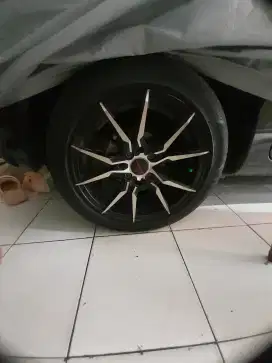 Velg ayla atau agya