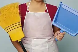 Dicari cepat karyawan cleaning service penginapan dan kos
