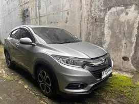 HRV Silver 2019 ECVT