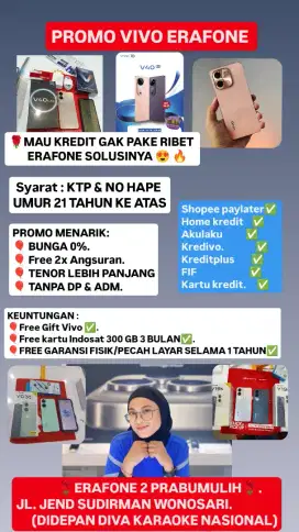 Promo Vivo Erafone