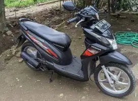 jual honda beat 2014
