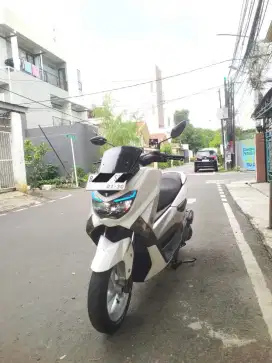 Nmax ABS 2019 pemakaian 2020 awal
