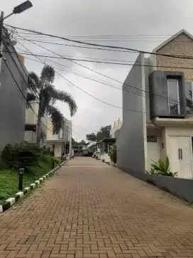 Take Over Cepat Rumah Cluster 2 Lantai