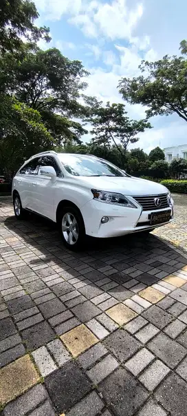 Lexus RX 270 2013 Bensin