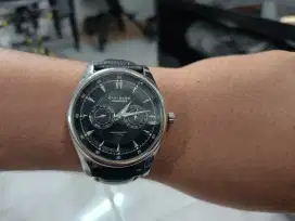 Jam Tangan Giordano Premier P154 Original Strap Kulit