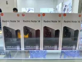 Xiaomi redmi note 14