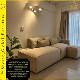 Produksi sofa custom bisa Request Desain dan motif harga murah