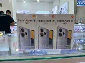 Xiaomi redmi note 14 5G
