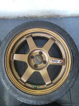 Velg SSW s202 R16 Original thailand