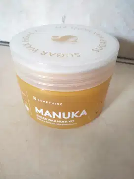Preloved somethinc sugar wax 200gr