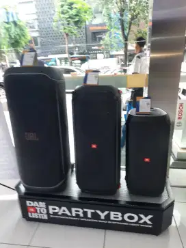 SPEAKER JBL PARTY BOX