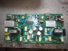 Modul Frezzer inverter LG 6 Rack Normal Siap pakai