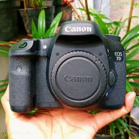 KAMERA CANON 7D SC 7000AN