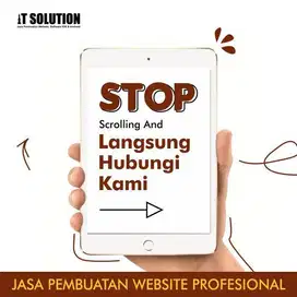 Pelanggan Cari Websitemu Tapi Gak Ada? Ayo Buat Sekarang !