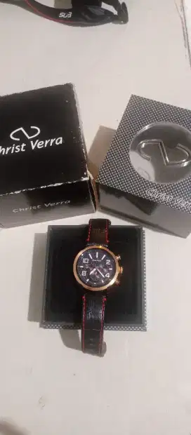 Jam tangan international branded