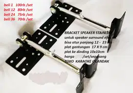 bracket kecil bagus