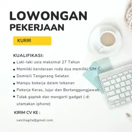 Lowongan pekerjaan
