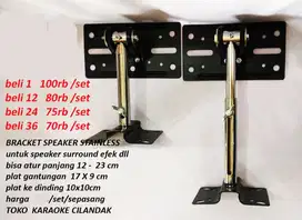 BRACKET SPEAKER SURROUND