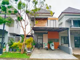 Rumah Bagus Di Kedaton Bsb City
