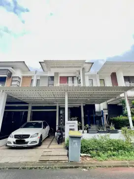 Rumah dijual Asera cluster