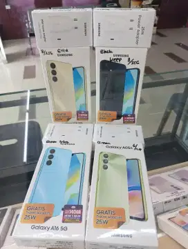Samsung Galaxy A16 8/256 Segel!!!