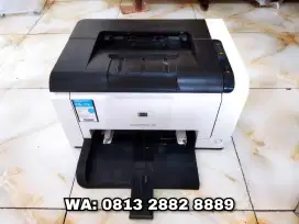 Printer HP Laserjet CP1025 Color