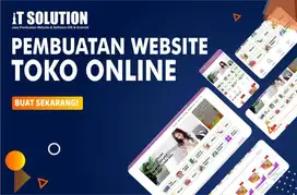 Mau Bisnis bisa Dipercaya? Ya Pakai Website Dulu !