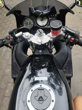 Jual motor ninja rr 2010