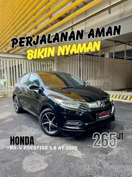 Honda HRV Prestige 1.8 AT 2020