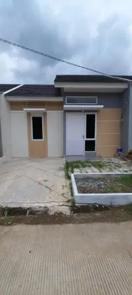 Rumah dikontrakan per Tahun