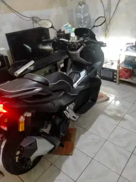 Honda adv 2019 motor standar original mesin halus