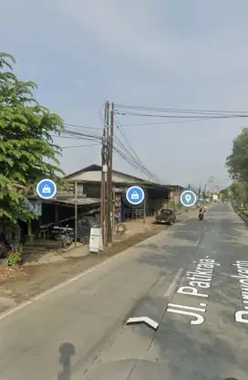 Tanah Strategis Purwokerto Jl. Gerilya Dekat Menara Pandang