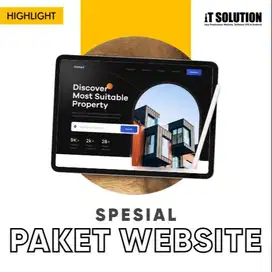 Mau Tampil Profesional? Pakai Website Jangan Cuma Sosmed