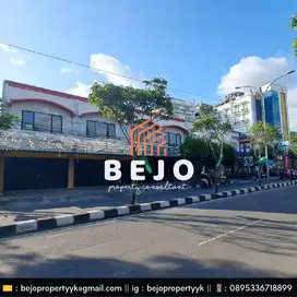 Disewakan Murah Ruko Gandeng di Jl Magelang cocok Toko/ Usaha